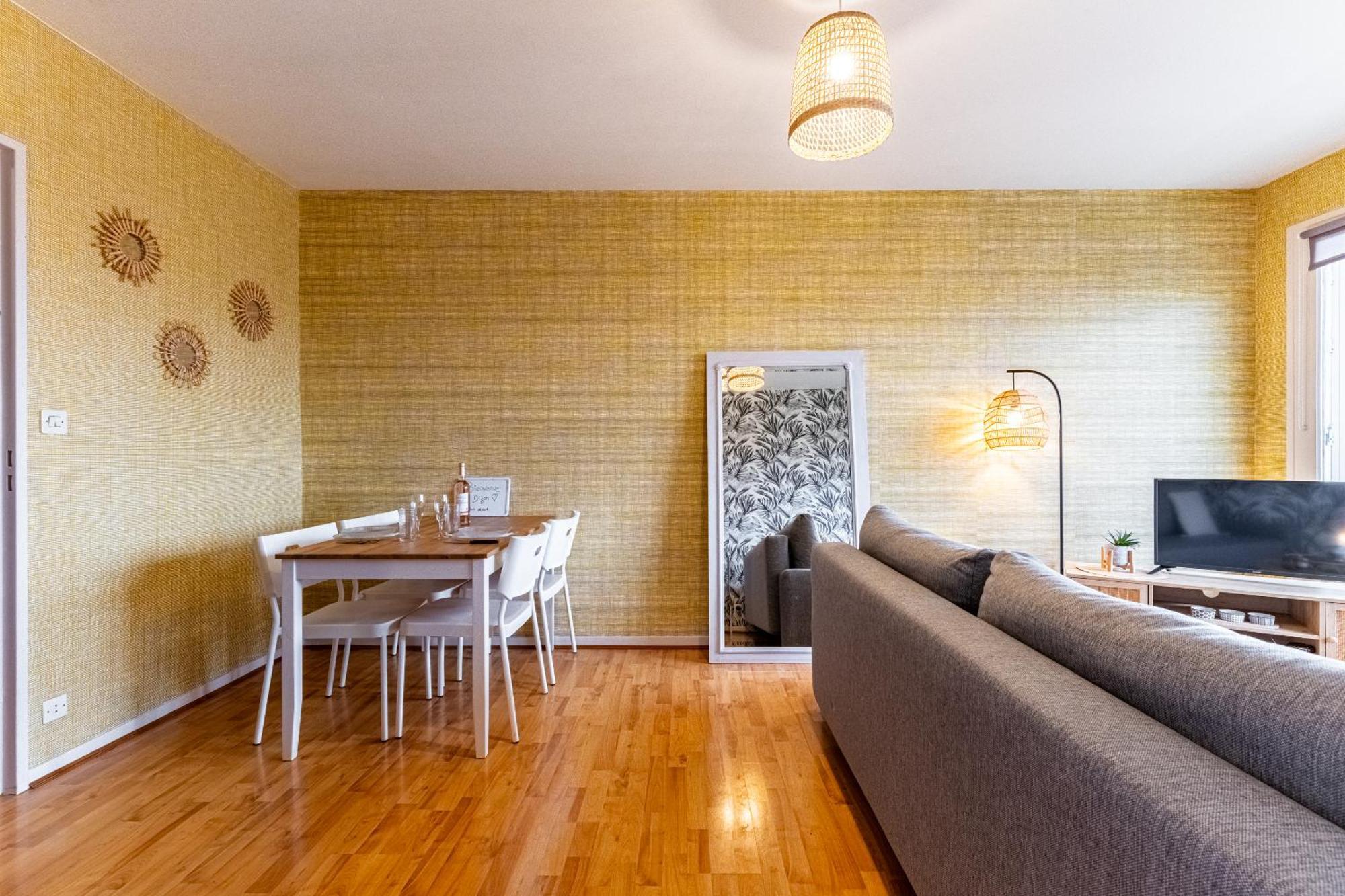Appartement Parking Dijon Proche Centre Wilson Екстериор снимка